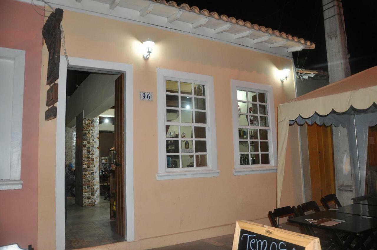 Cafe Preto Pousada E Bistro Mucuge Luaran gambar
